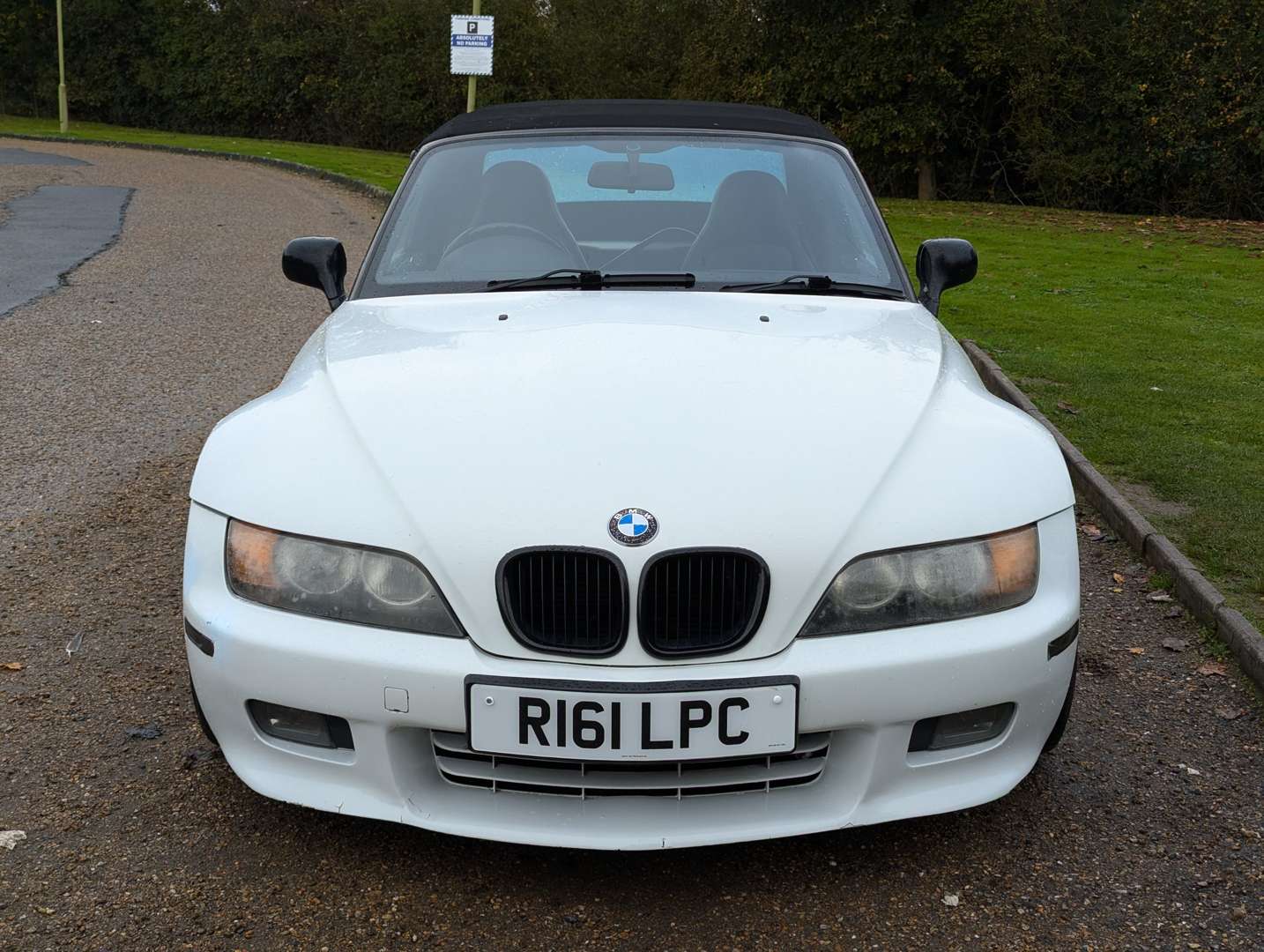 <p>1997 BMW Z3 2.8 WIDE BODY</p>