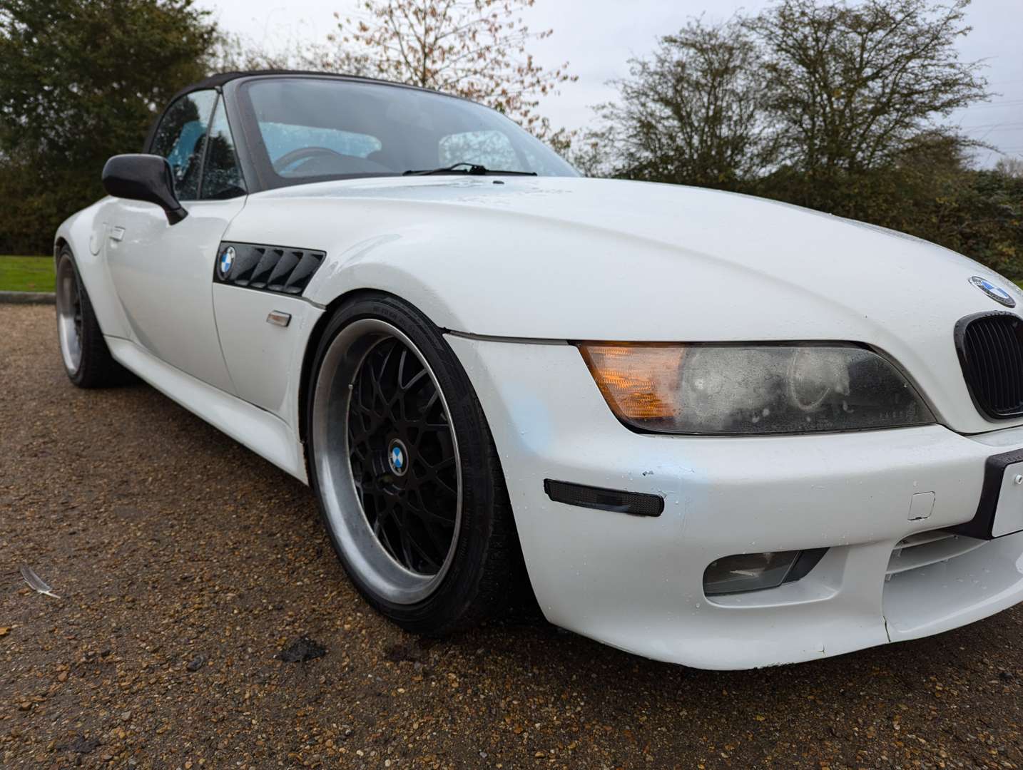 <p>1997 BMW Z3 2.8 WIDE BODY</p>