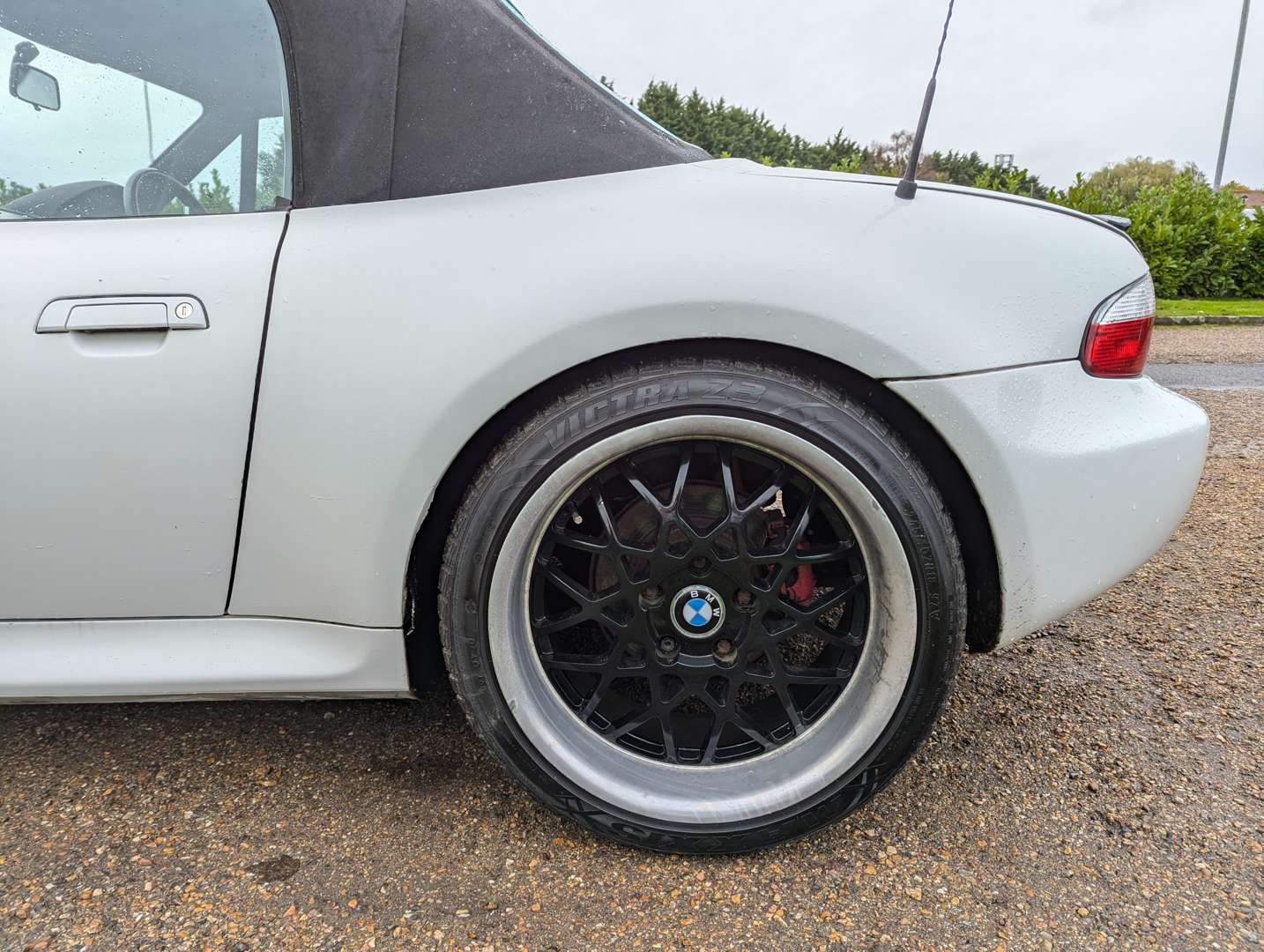 <p>1997 BMW Z3 2.8 WIDE BODY</p>