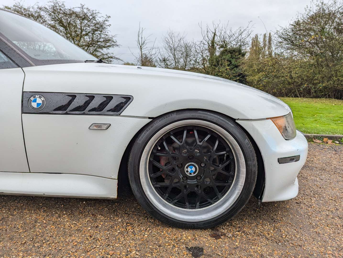 <p>1997 BMW Z3 2.8 WIDE BODY</p>