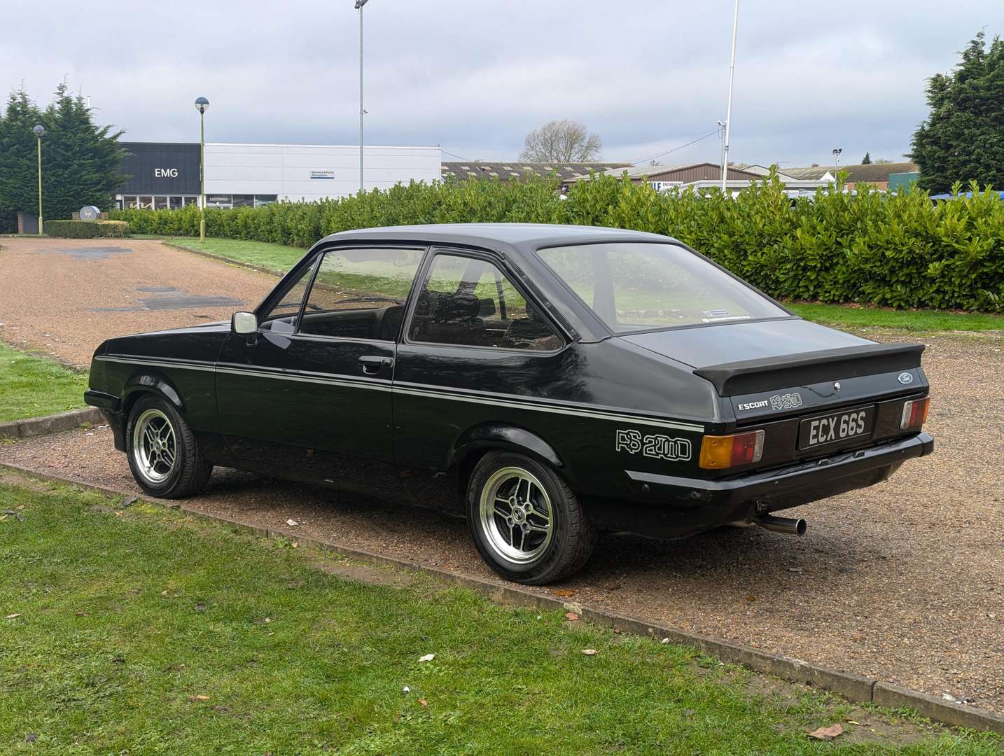 <p>1977 FORD ESCORT RS2000</p>