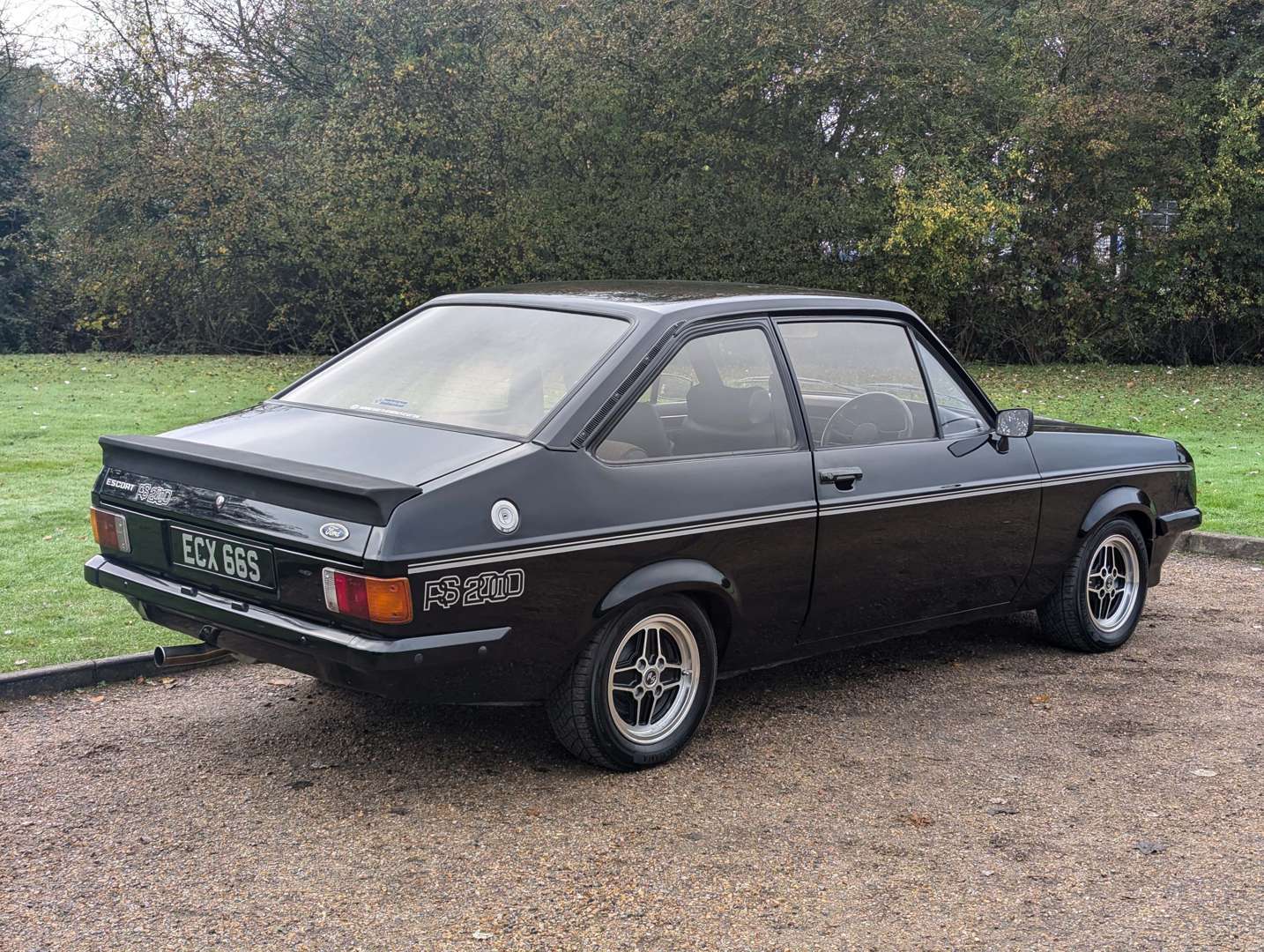 <p>1977 FORD ESCORT RS2000</p>