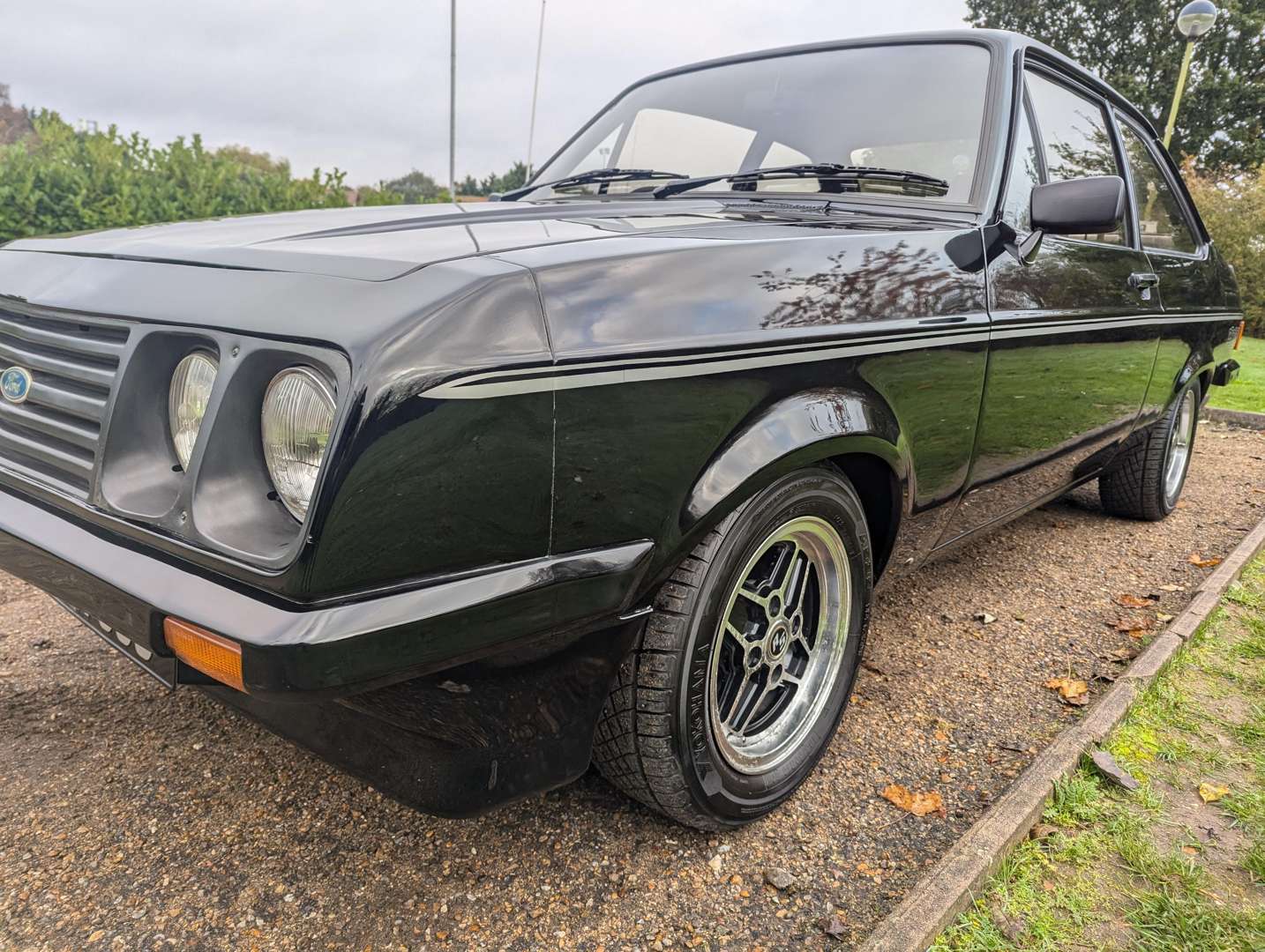 <p>1977 FORD ESCORT RS2000</p>