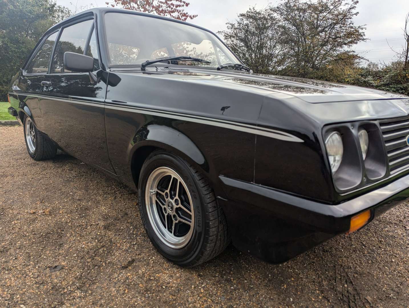 <p>1977 FORD ESCORT RS2000</p>