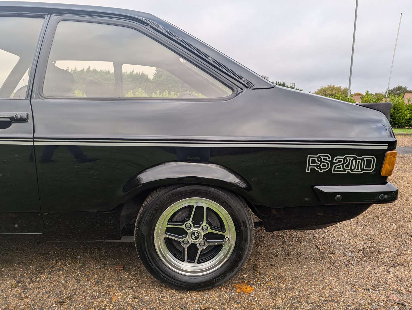 <p>1977 FORD ESCORT RS2000</p>