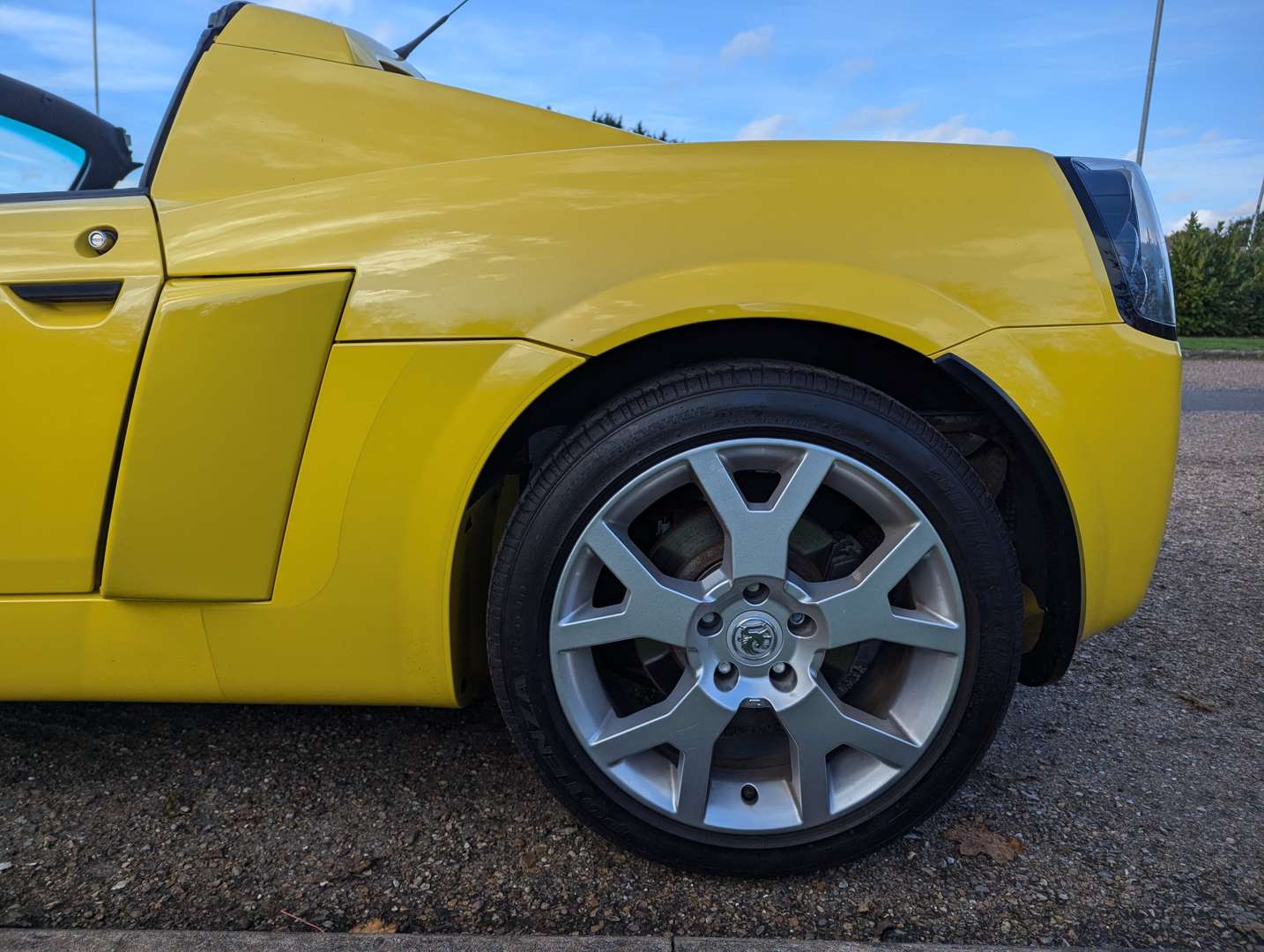 <p>2005 VAUXHALL VX220 TURBO 7,601 MILES</p>