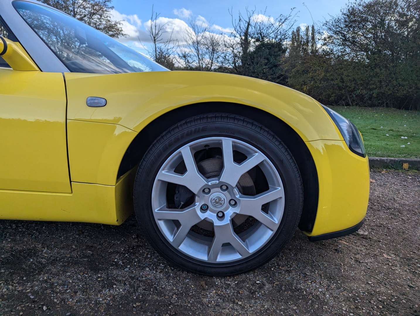 <p>2005 VAUXHALL VX220 TURBO 7,601 MILES</p>