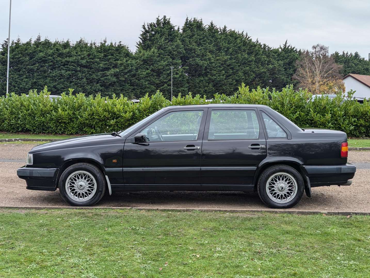 <p>1993 VOLVO 850 GLT</p>