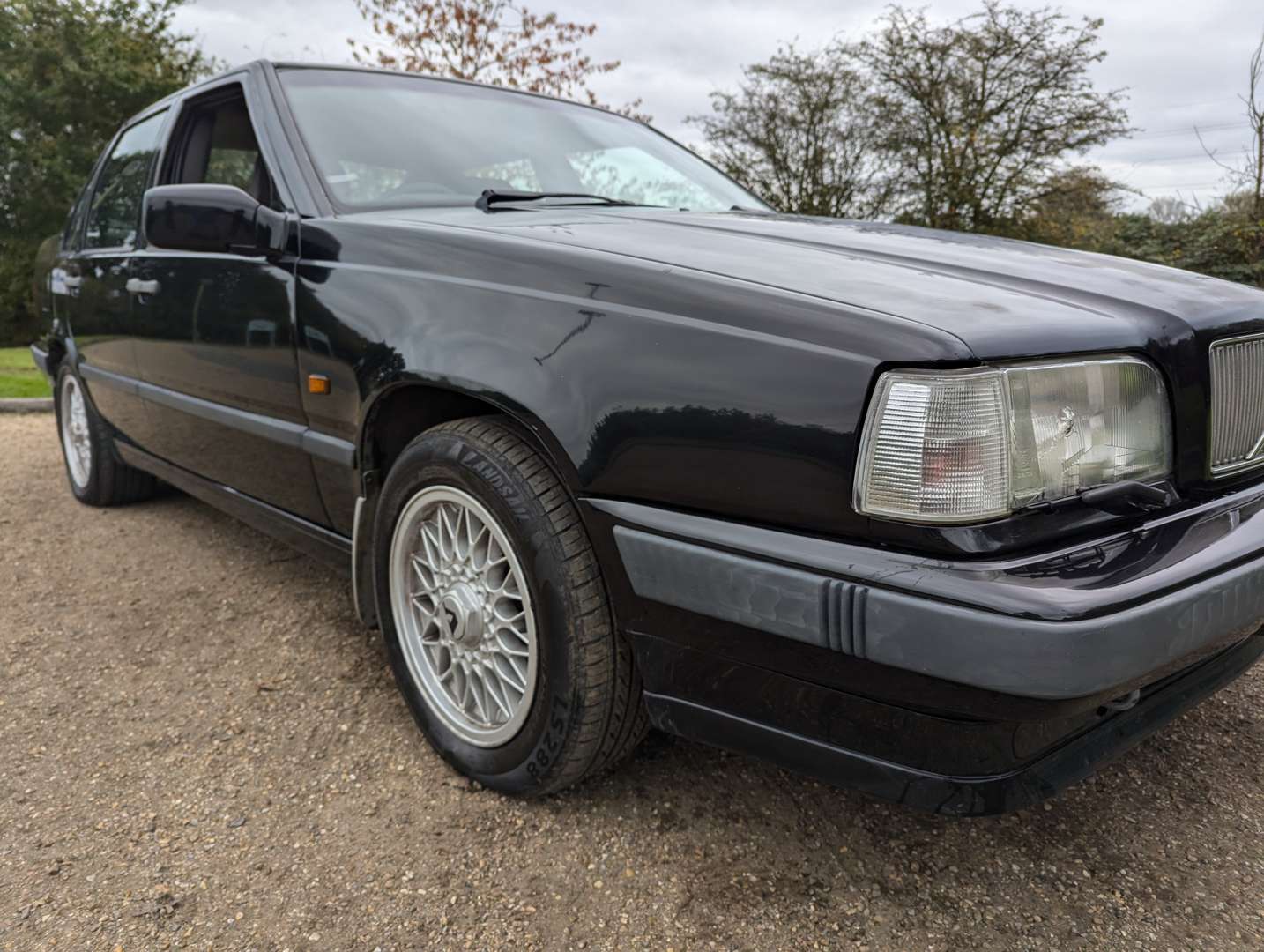 <p>1993 VOLVO 850 GLT</p>