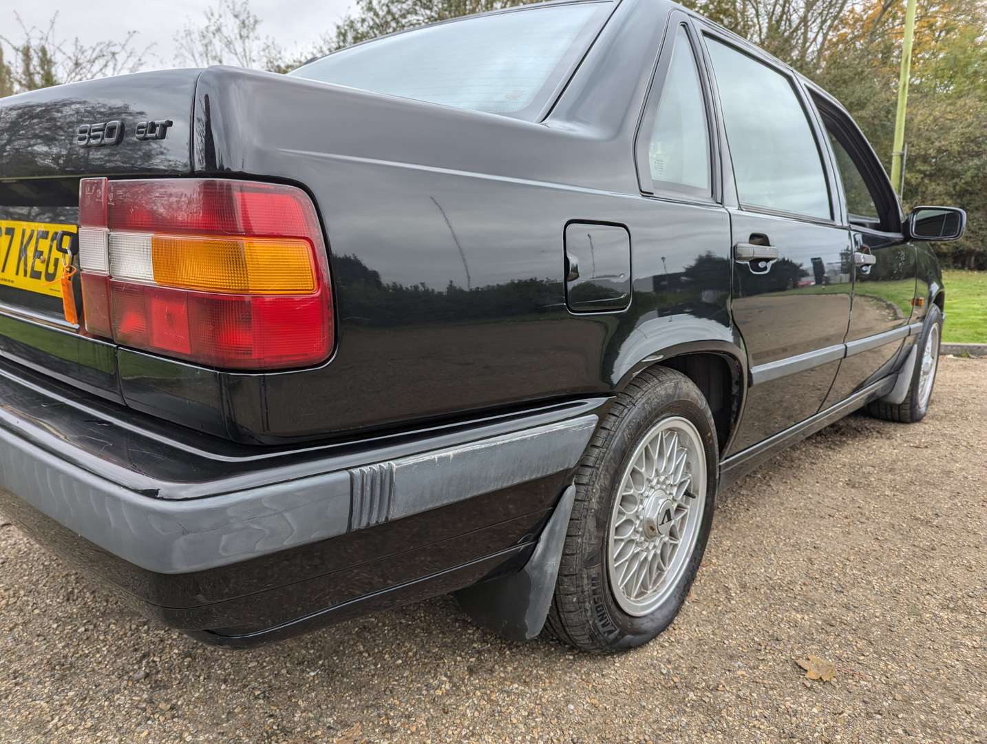 <p>1993 VOLVO 850 GLT</p>