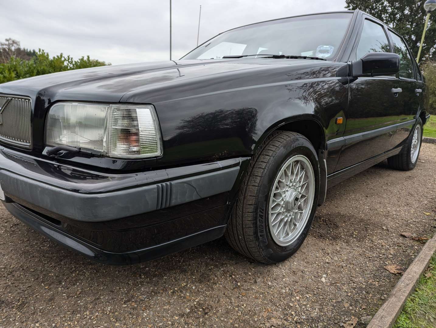 <p>1993 VOLVO 850 GLT</p>