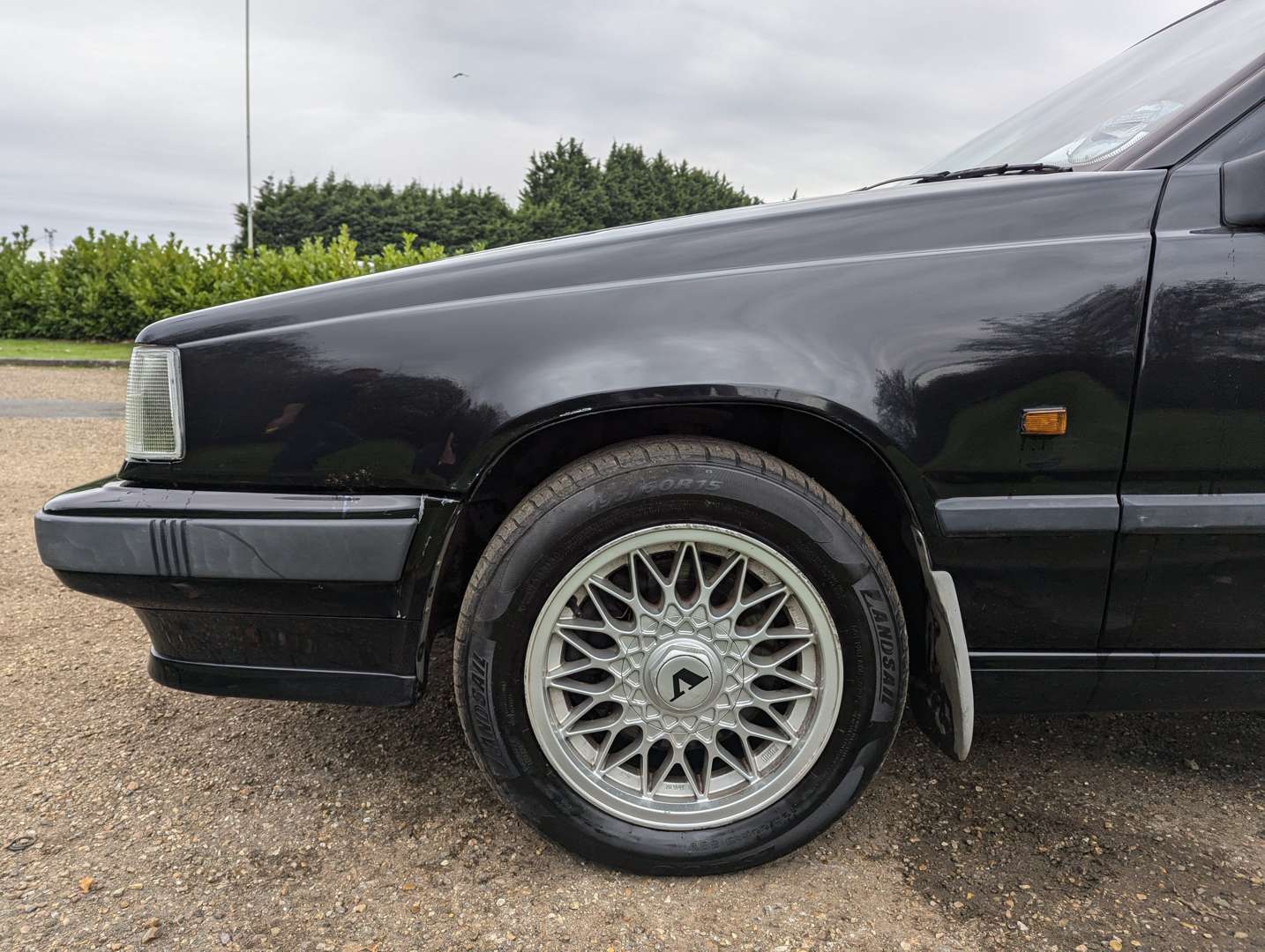 <p>1993 VOLVO 850 GLT</p>