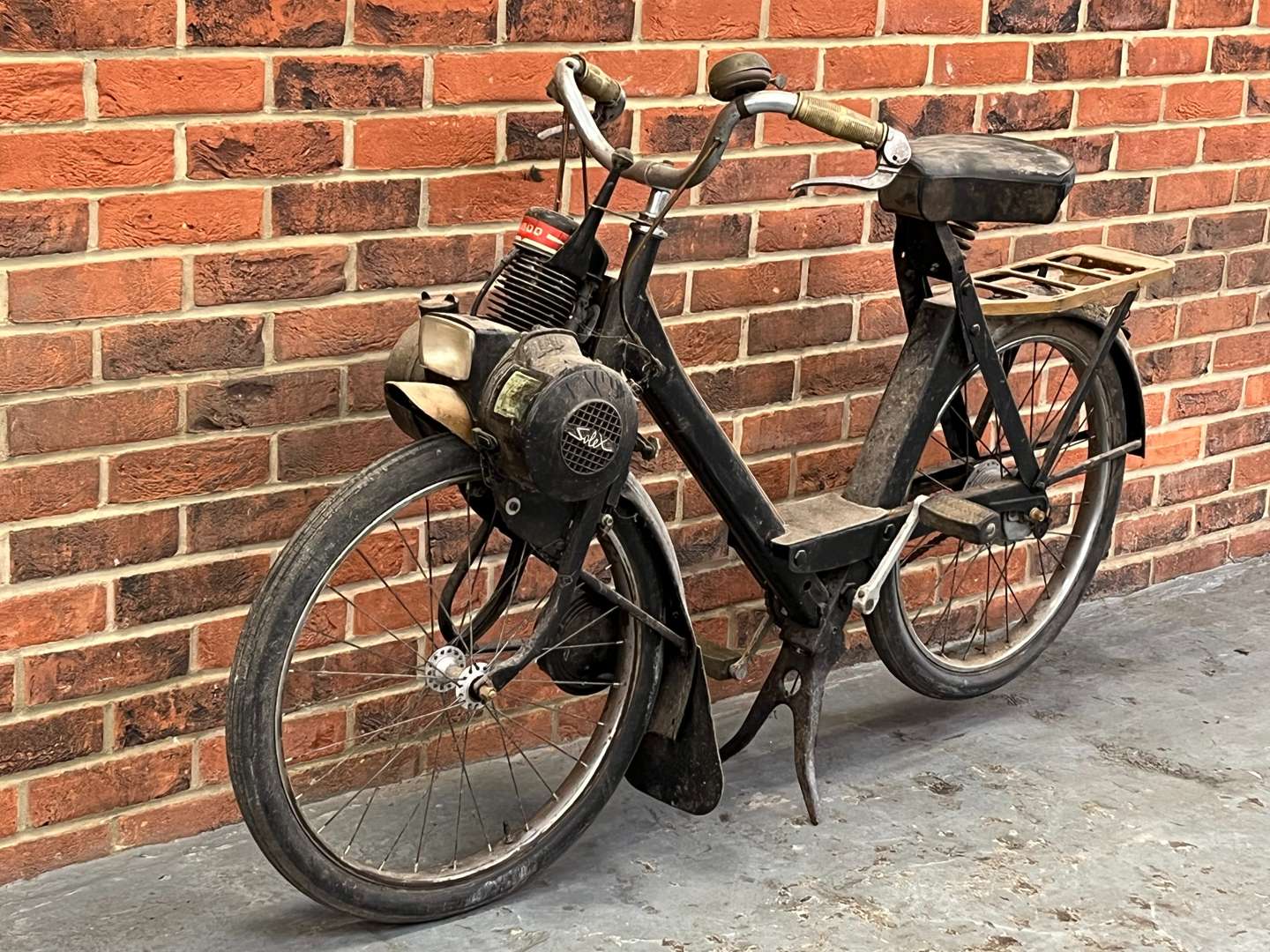 <p>VELOSOLEX 3800</p>