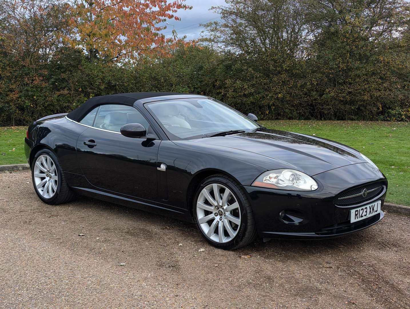 <p>2006 JAGUAR XK 4.2 CONVERTIBLE AUTO</p>