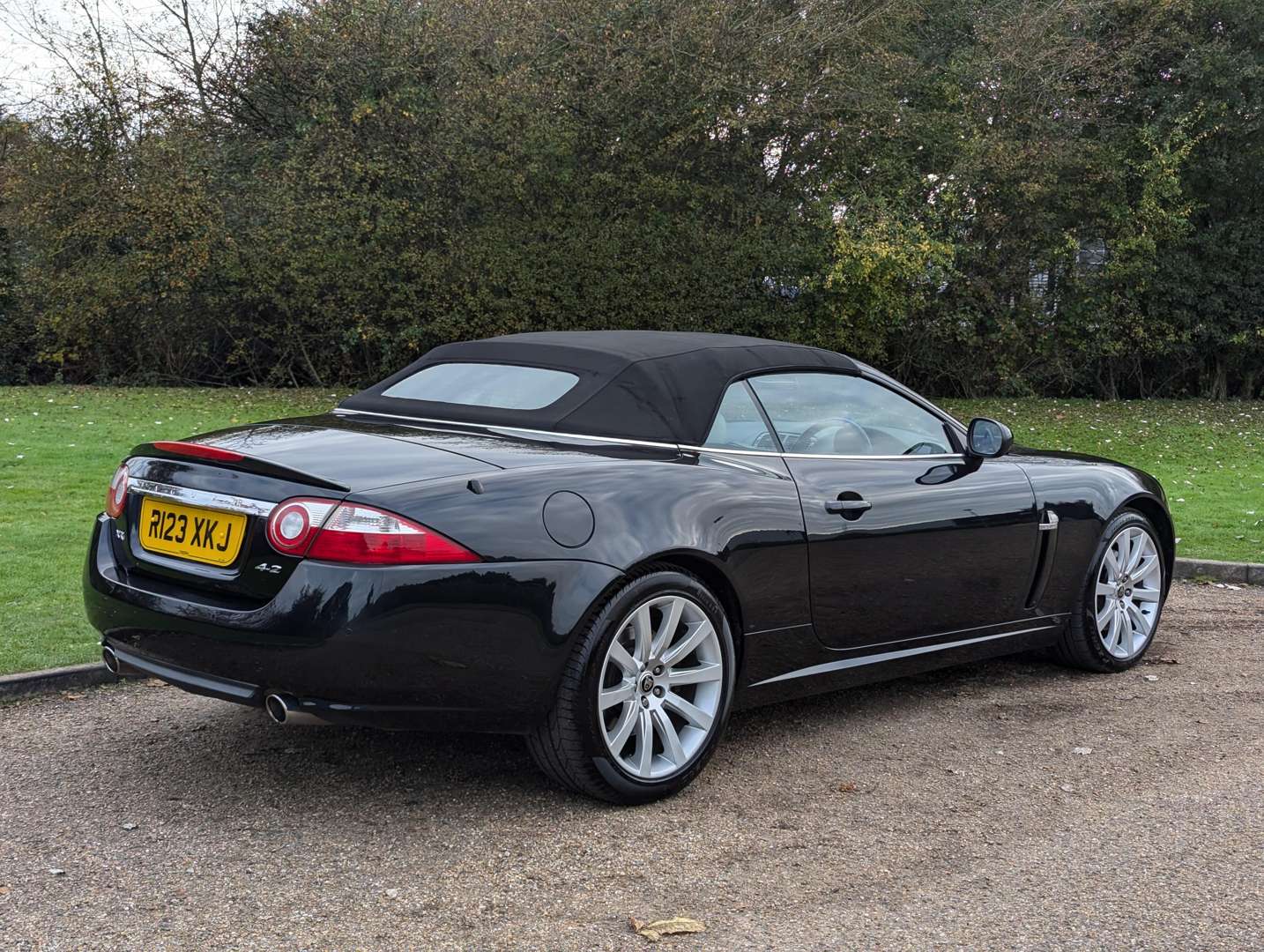 <p>2006 JAGUAR XK 4.2 CONVERTIBLE AUTO</p>