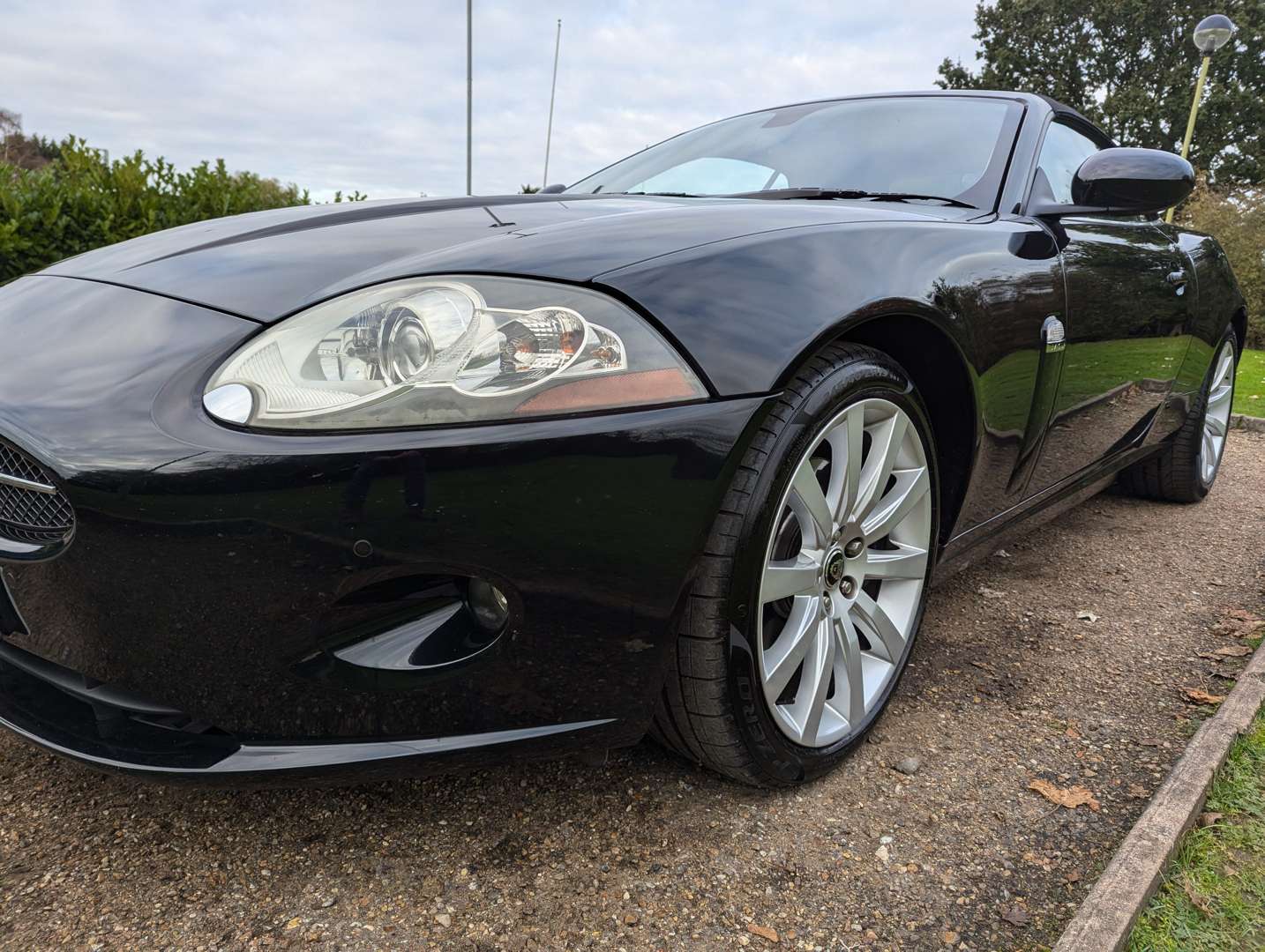 <p>2006 JAGUAR XK 4.2 CONVERTIBLE AUTO</p>