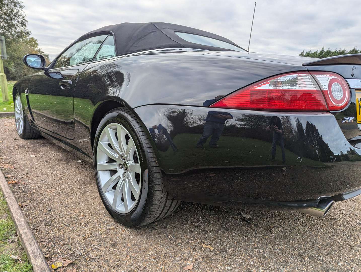 <p>2006 JAGUAR XK 4.2 CONVERTIBLE AUTO</p>