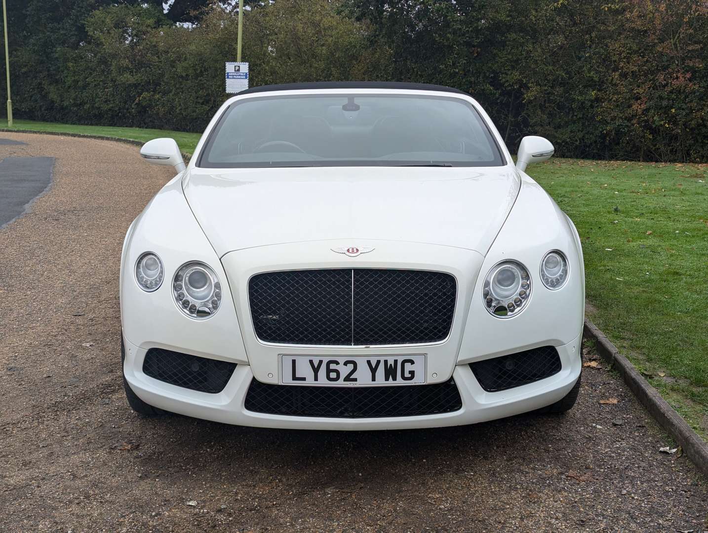 <p>2012 BENTLEY CONTINENTAL GTC V8 AUTO</p>