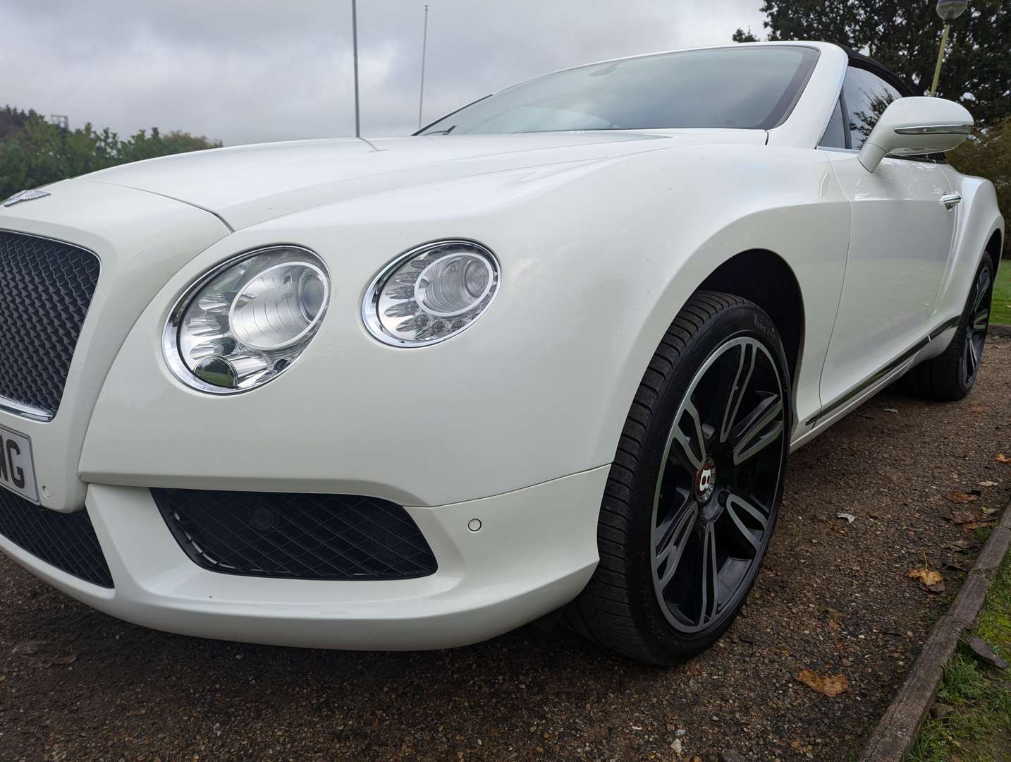 <p>2012 BENTLEY CONTINENTAL GTC V8 AUTO</p>