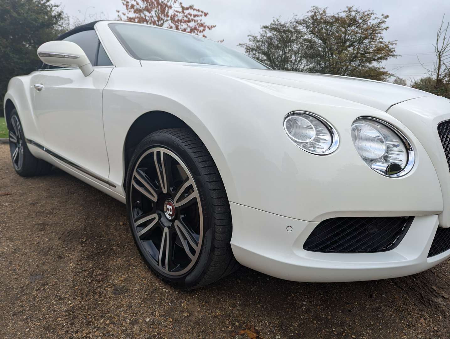 <p>2012 BENTLEY CONTINENTAL GTC V8 AUTO</p>