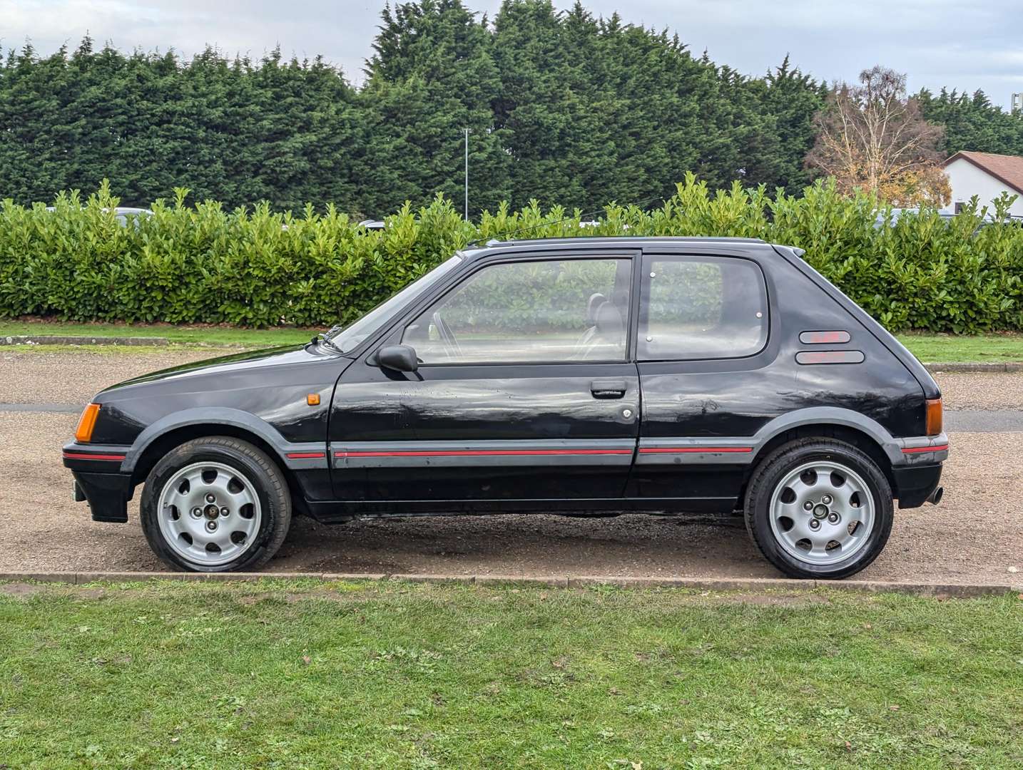 <p>1989 PEUGEOT 205 1.9 GTI</p>