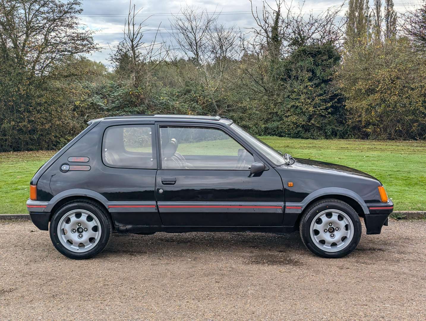 <p>1989 PEUGEOT 205 1.9 GTI</p>