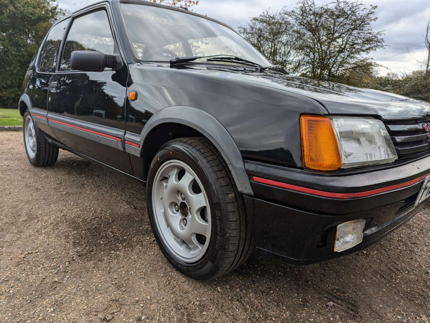 <p>1989 PEUGEOT 205 1.9 GTI</p>