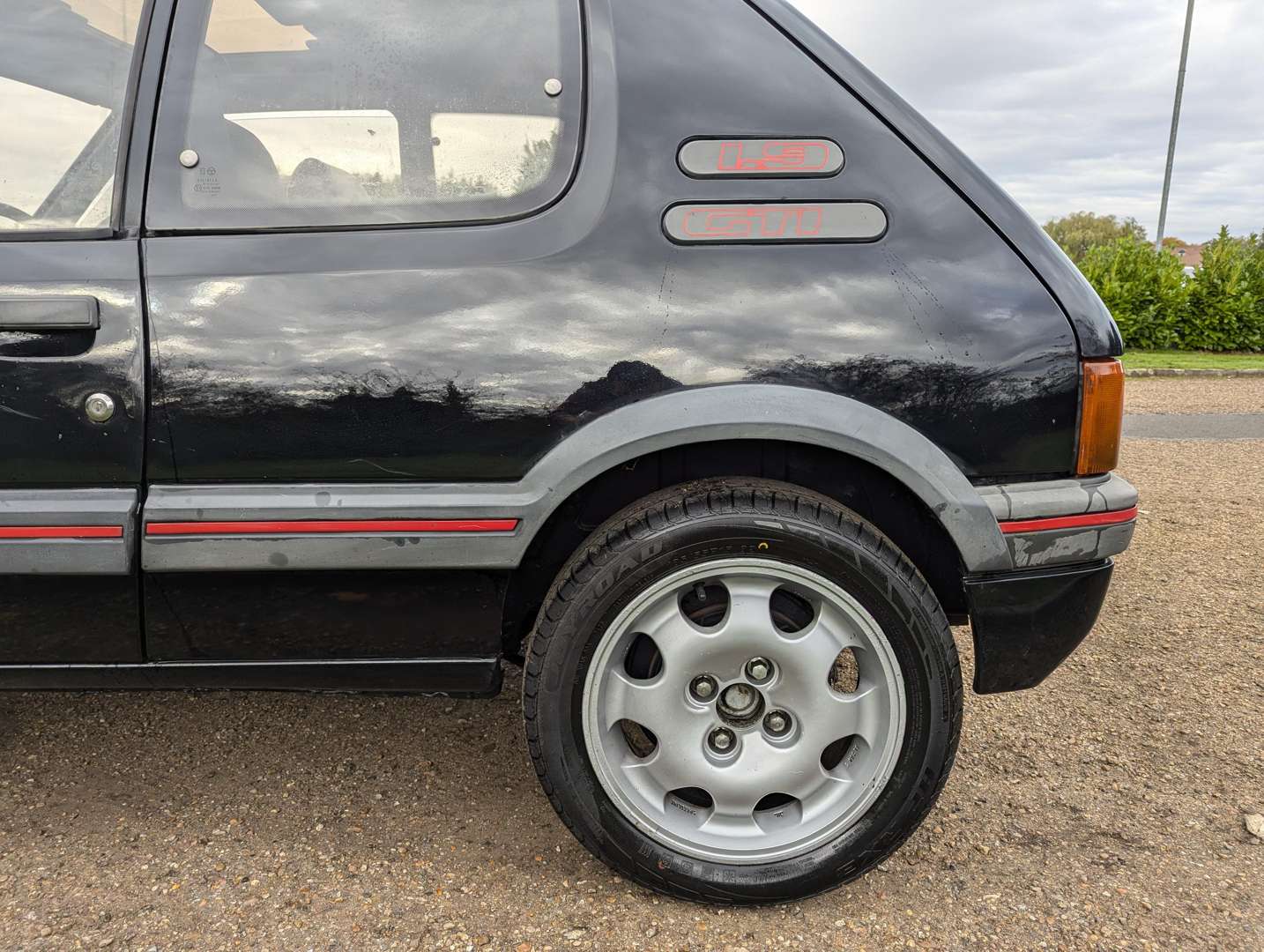 <p>1989 PEUGEOT 205 1.9 GTI</p>