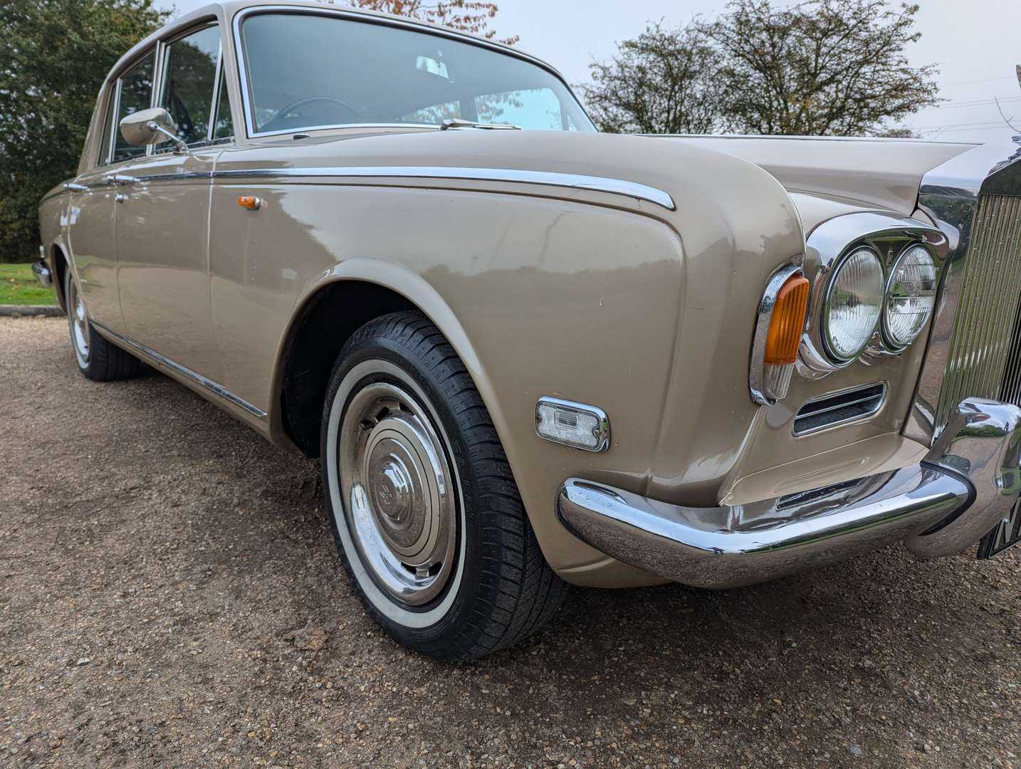 <p>1972 ROLLS ROYCE SHADOW I</p>