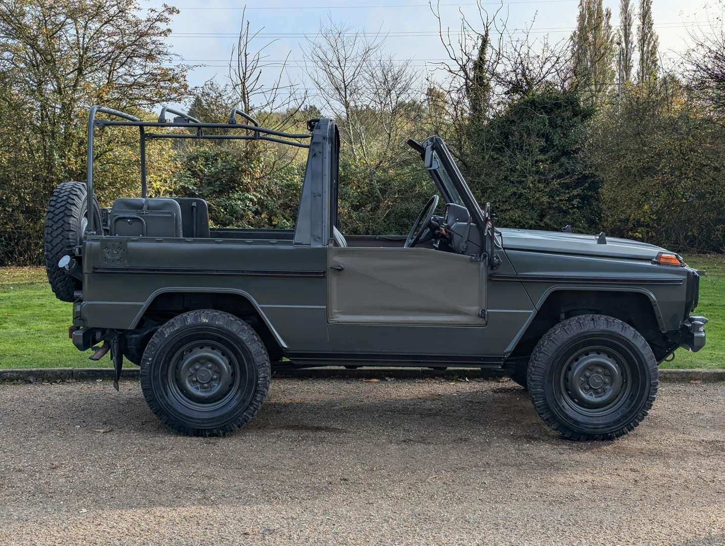 <p>1990 MERCEDES G-WAGEN</p>