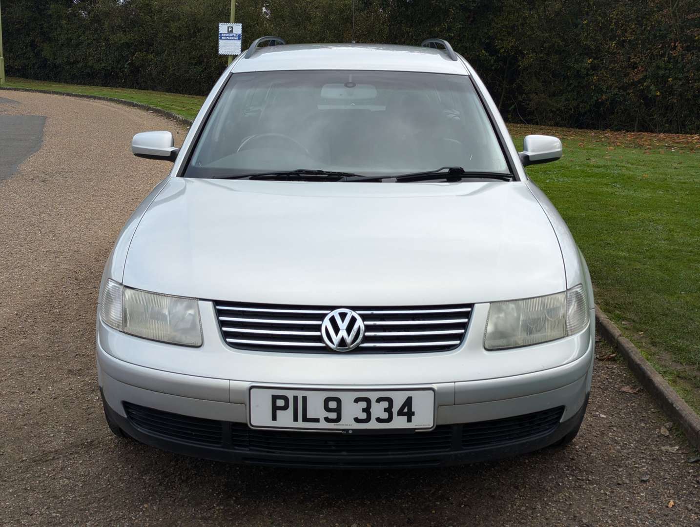 <p>2000 VW PASSAT 2.8 V6 SYNCRO ESTATE AUTO</p>