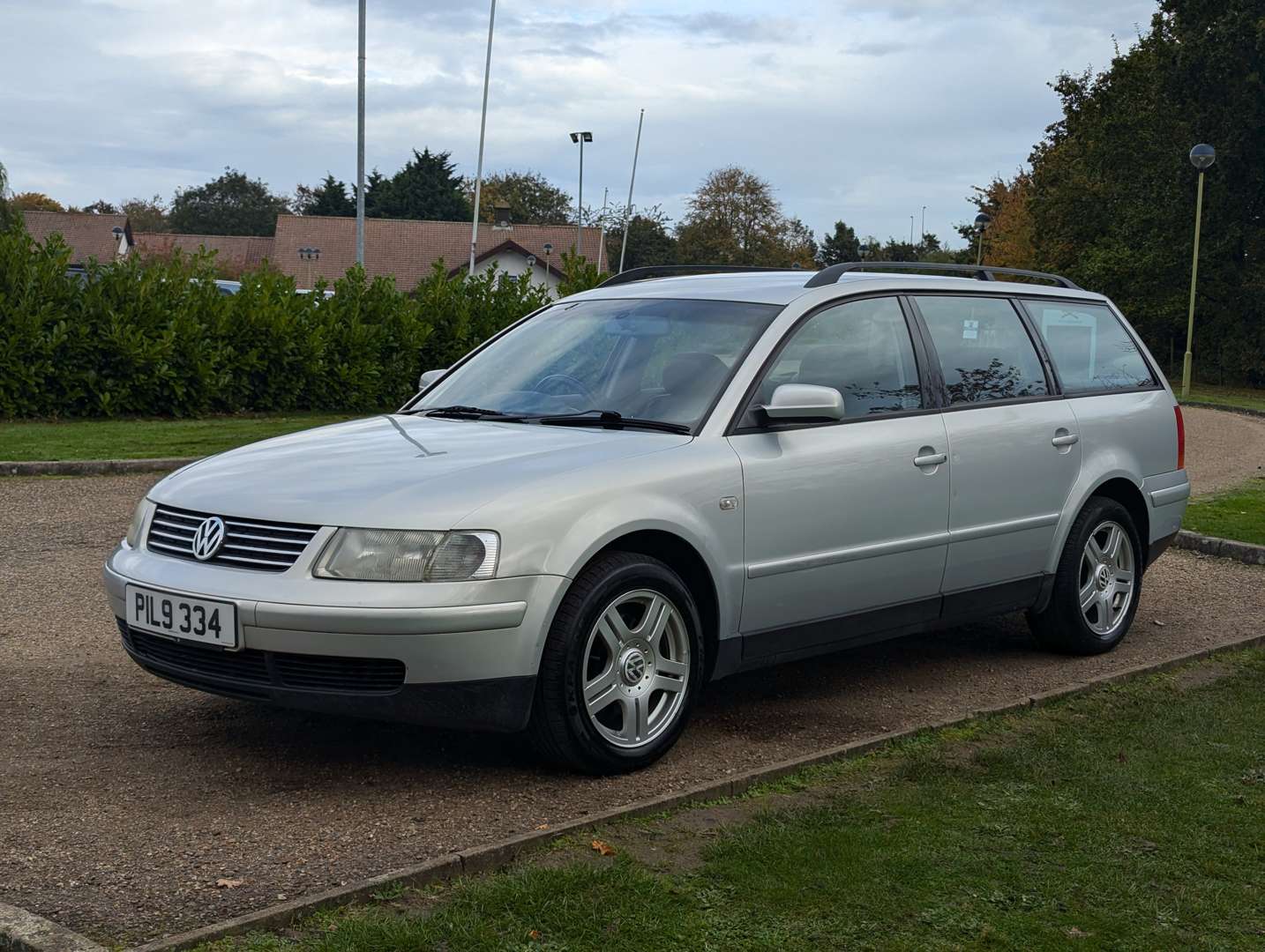 <p>2000 VW PASSAT 2.8 V6 SYNCRO ESTATE AUTO</p>