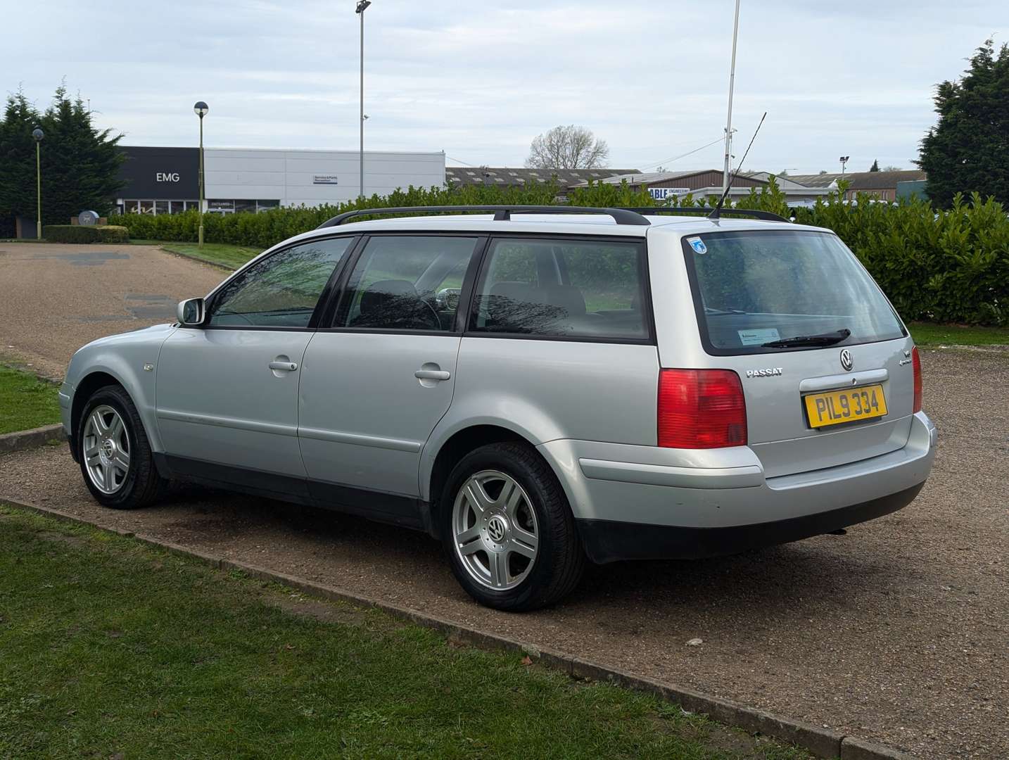 <p>2000 VW PASSAT 2.8 V6 SYNCRO ESTATE AUTO</p>