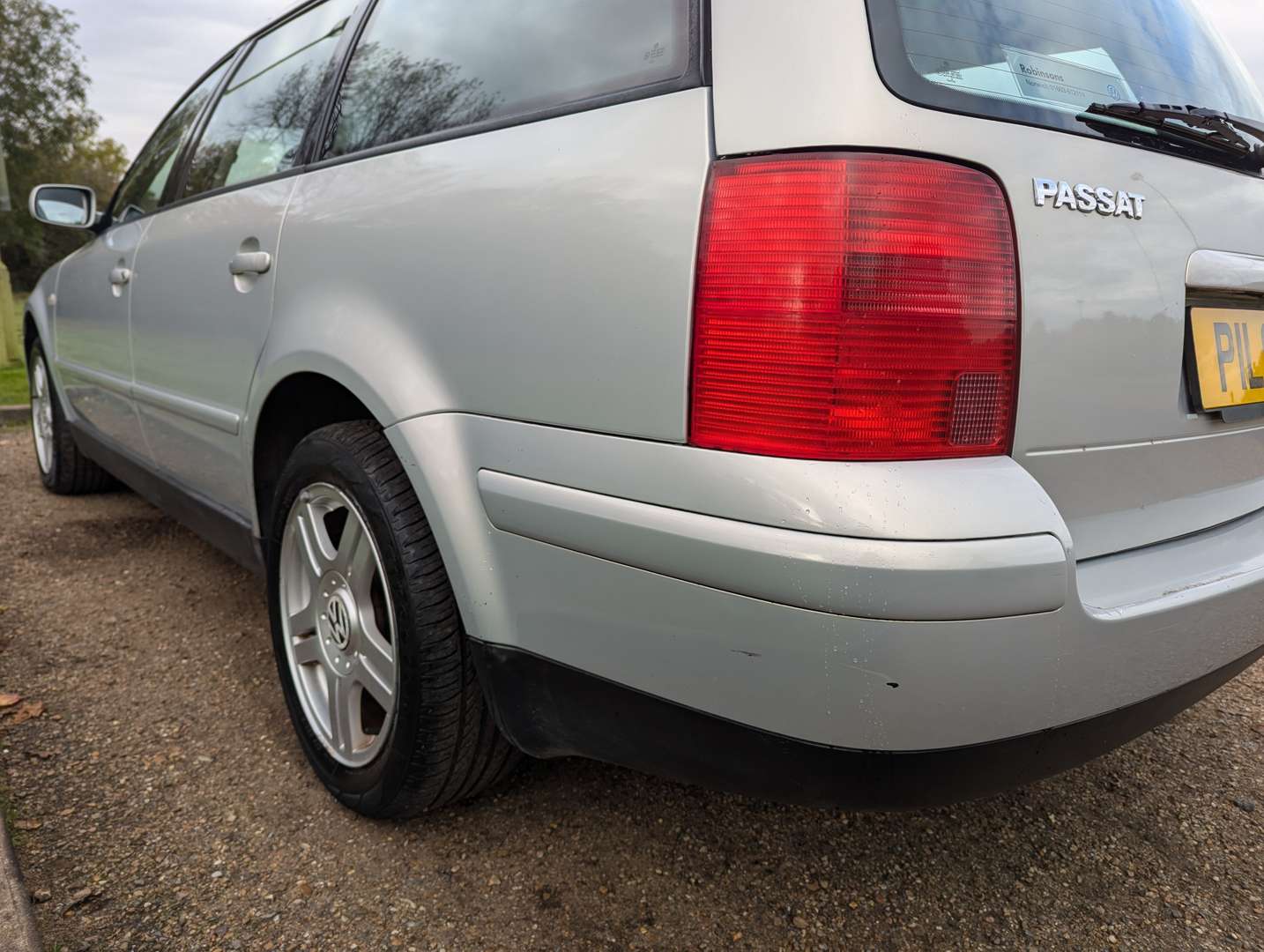 <p>2000 VW PASSAT 2.8 V6 SYNCRO ESTATE AUTO</p>