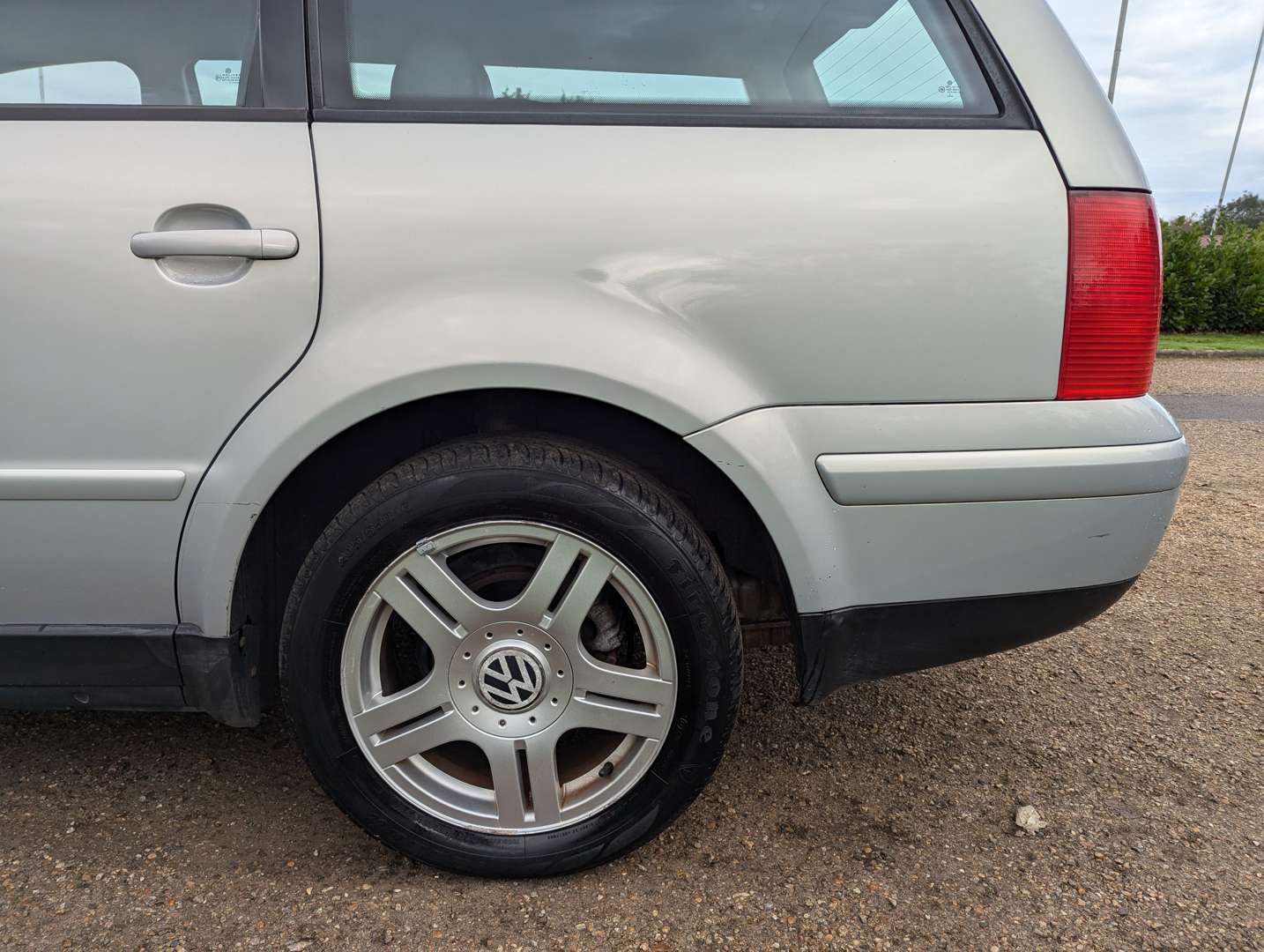 <p>2000 VW PASSAT 2.8 V6 SYNCRO ESTATE AUTO</p>