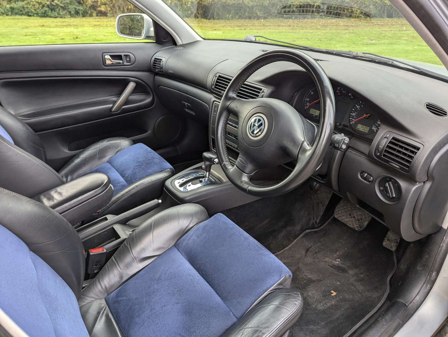 <p>2000 VW PASSAT 2.8 V6 SYNCRO ESTATE AUTO</p>