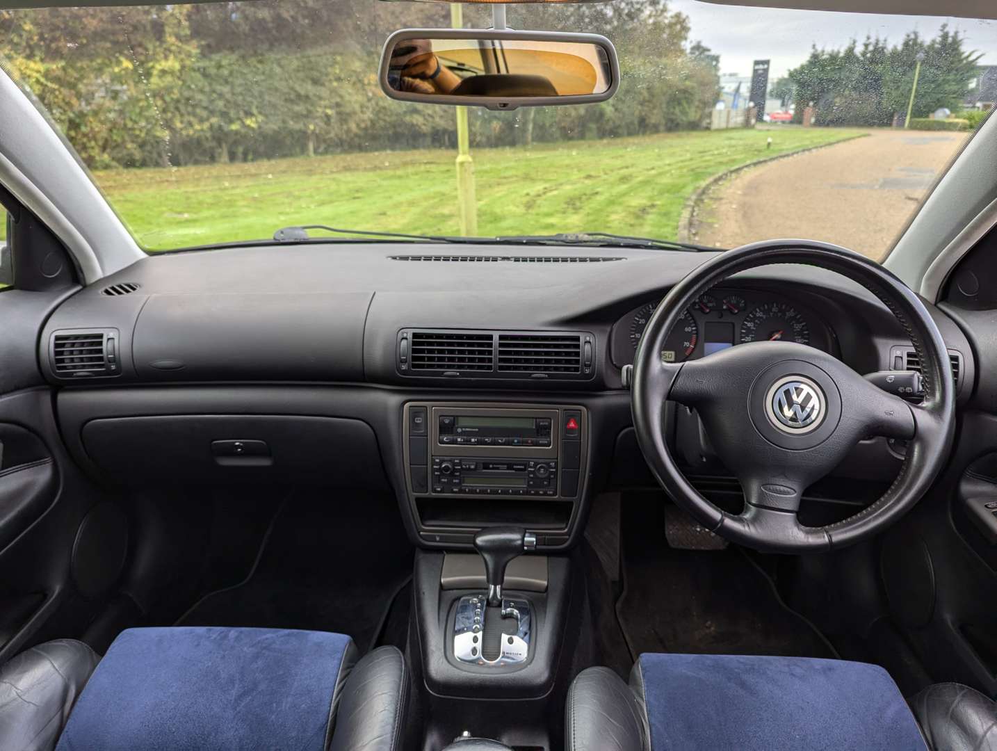 <p>2000 VW PASSAT 2.8 V6 SYNCRO ESTATE AUTO</p>