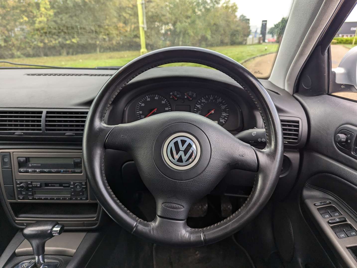 <p>2000 VW PASSAT 2.8 V6 SYNCRO ESTATE AUTO</p>