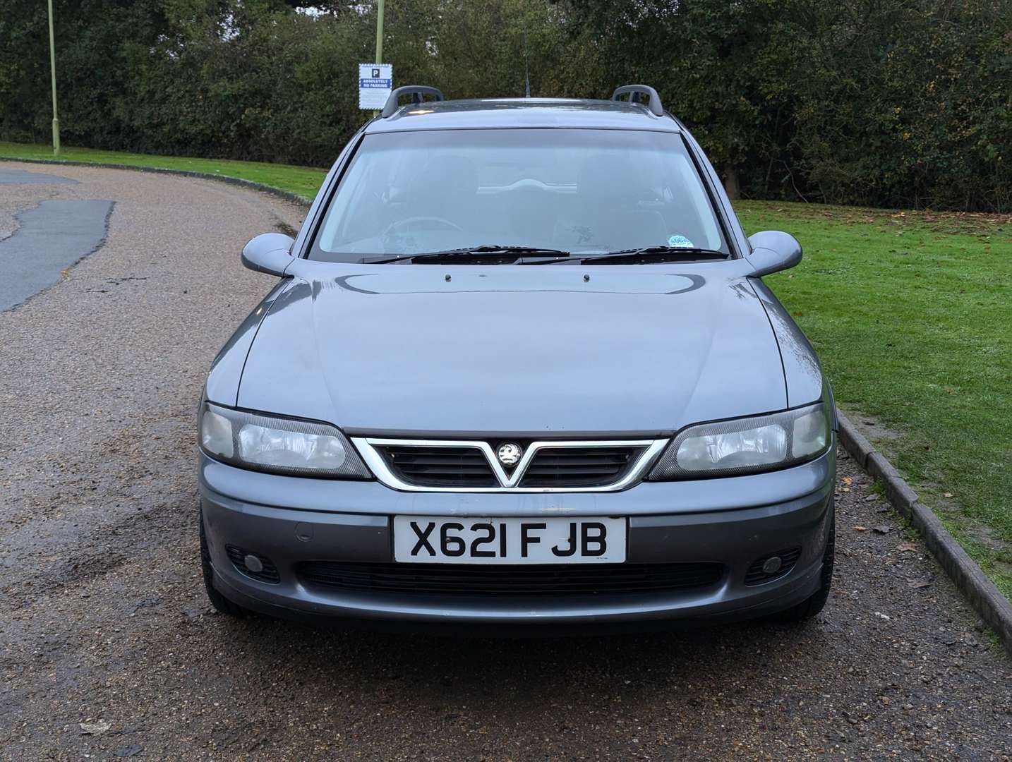 <p>2000 VAUXHALL VECTRA SRI 150 ESTATE</p>