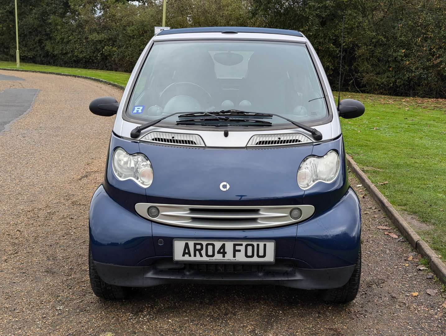 <p>2004 SMART FORTWO PASSION 61 AUTO</p>