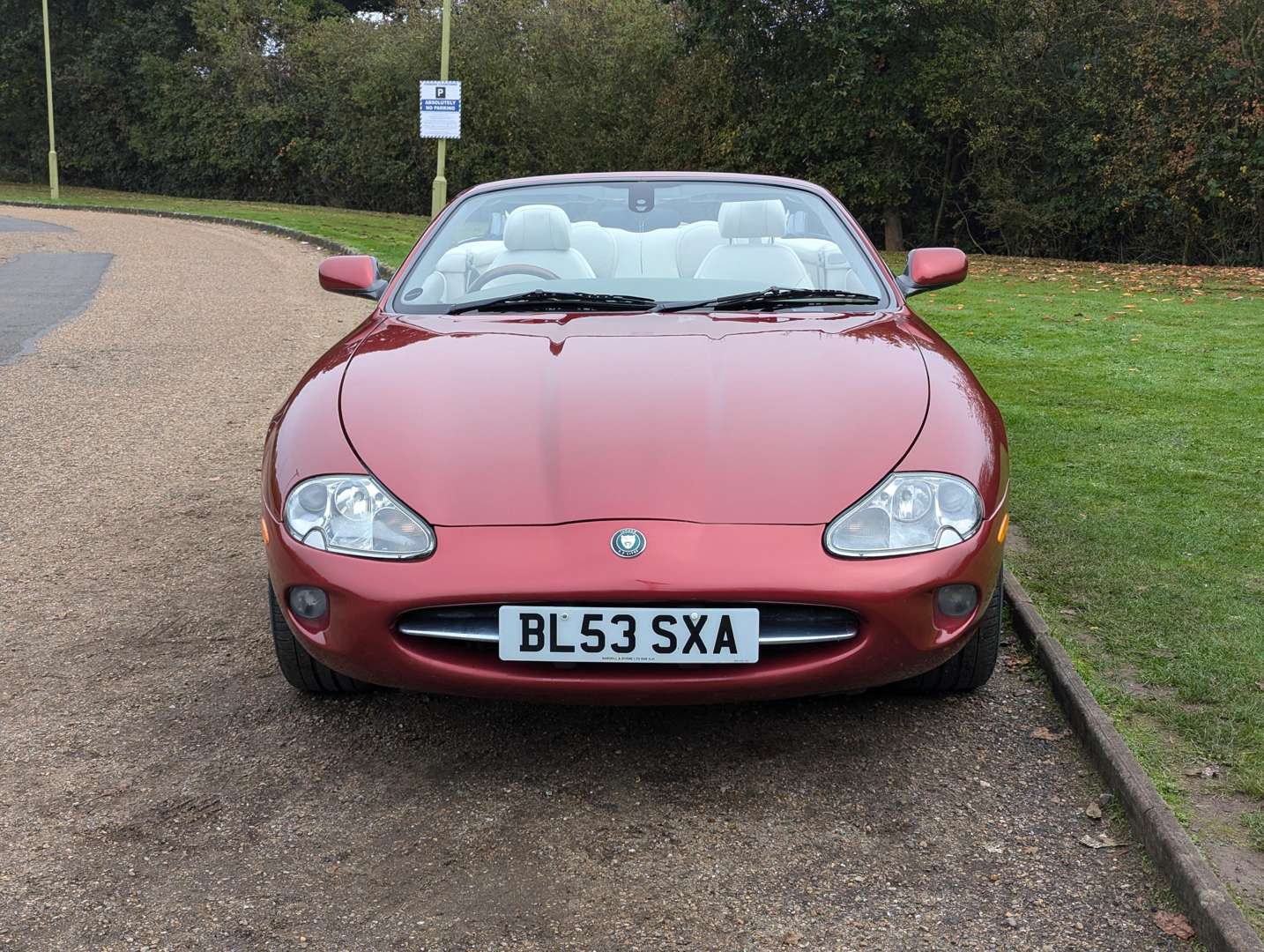 <p>2004 JAGUAR XK8 4.2 CONVERTIBLE AUTO</p>