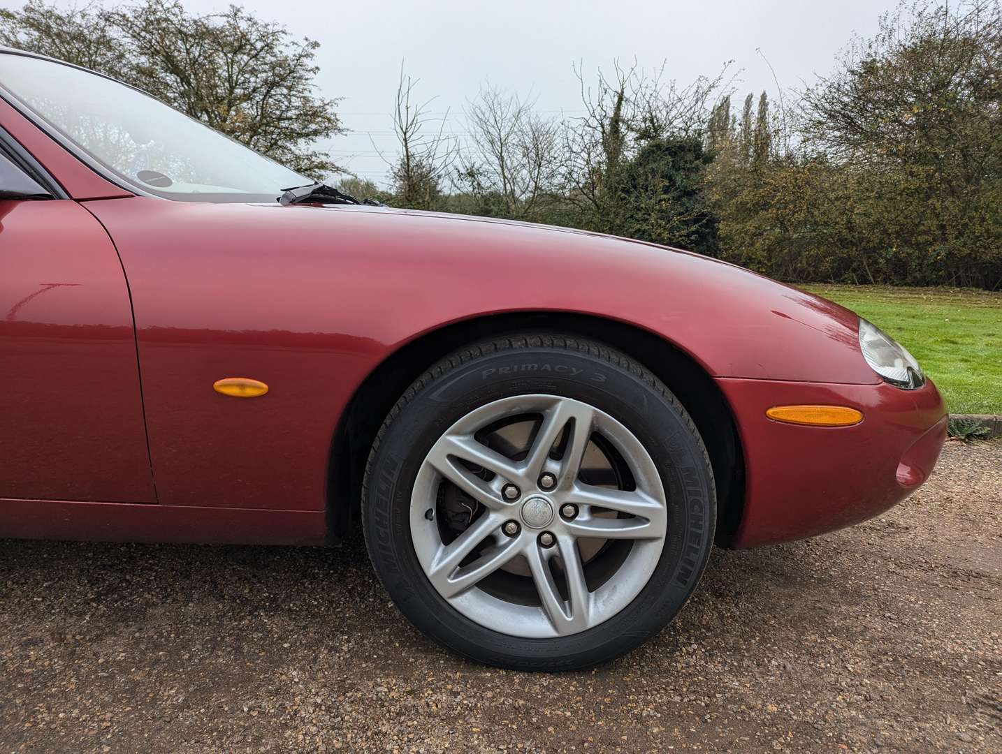 <p>2004 JAGUAR XK8 4.2 CONVERTIBLE AUTO</p>