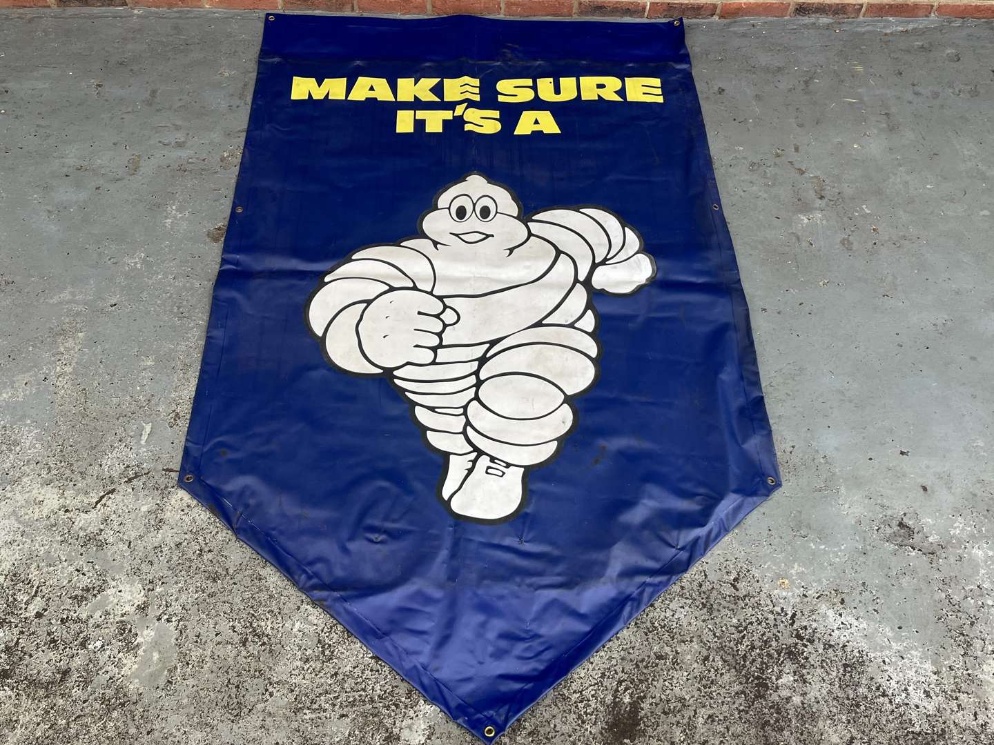 <p>Michelin Banner</p>