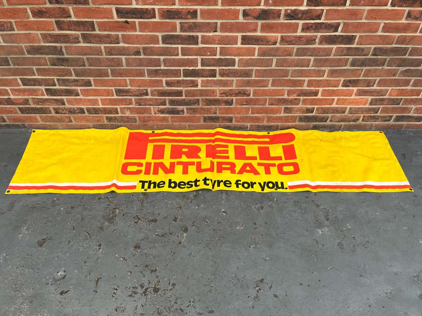 <p>Pirelli Cinturato Tyres Banner&nbsp;</p>