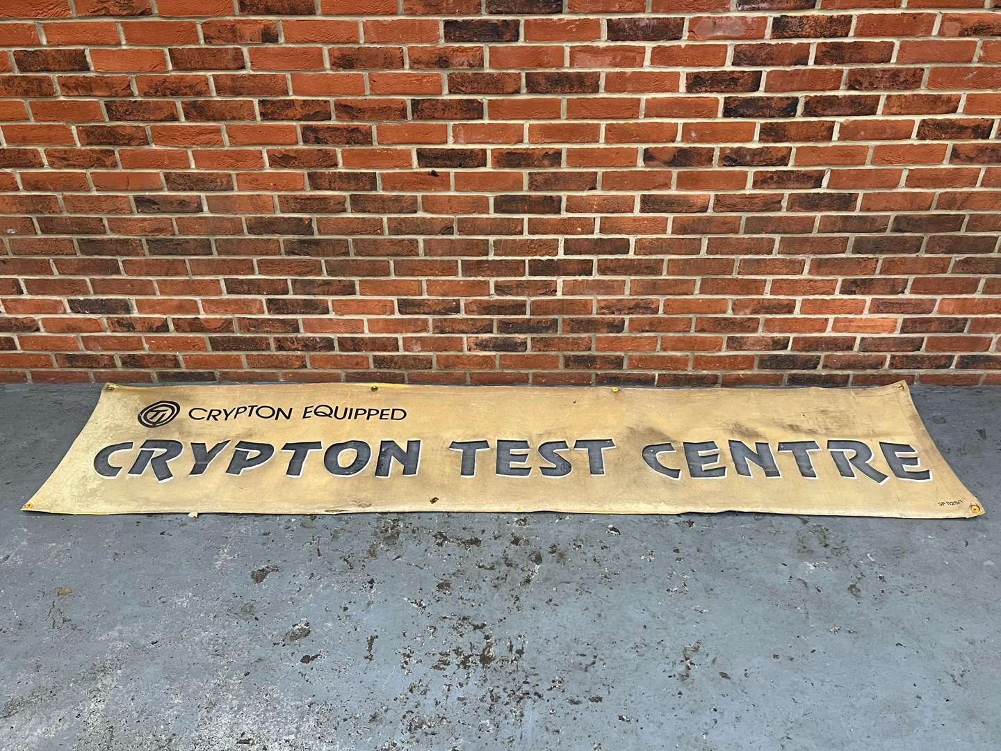 <p>Crypton Test Centre Banner</p>