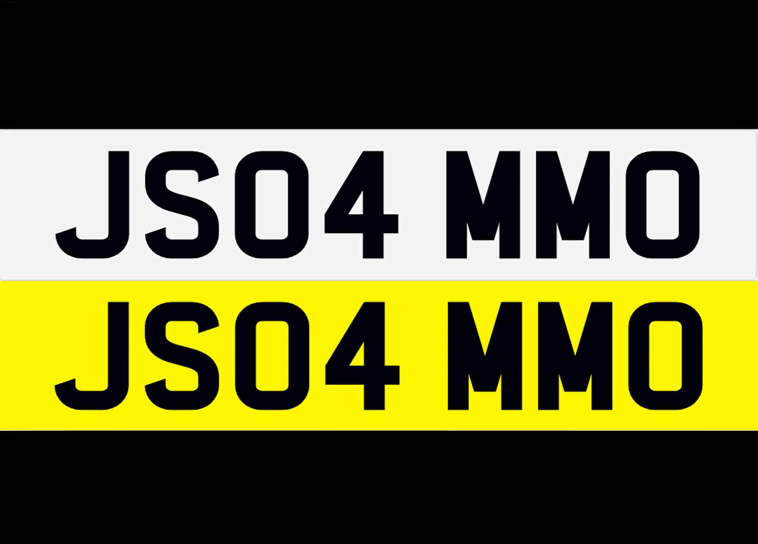 <p>&nbsp; JS04 MMO Registration Number</p>