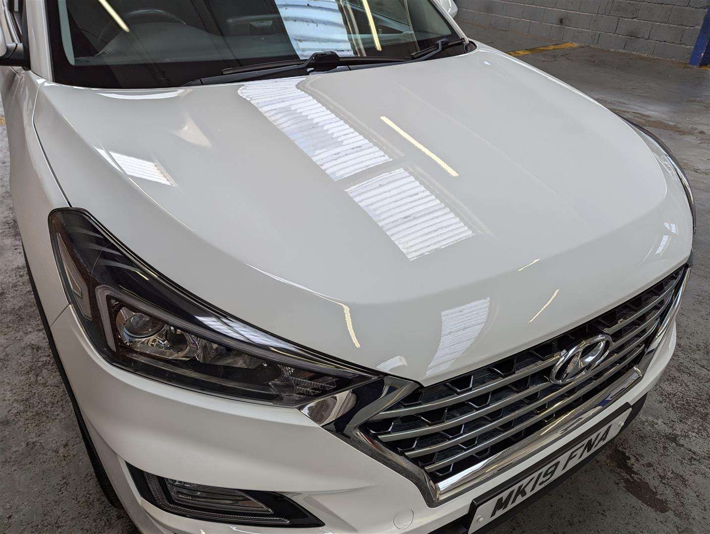 <p>2019 HYUNDAI TUCSON SE NAV GDI 2WD</p>