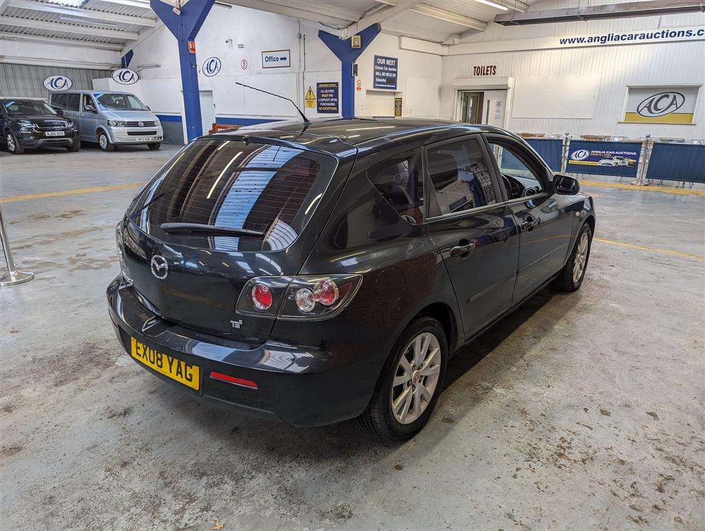 <p>2008 MAZDA 3 TS2 DIESEL 143</p>