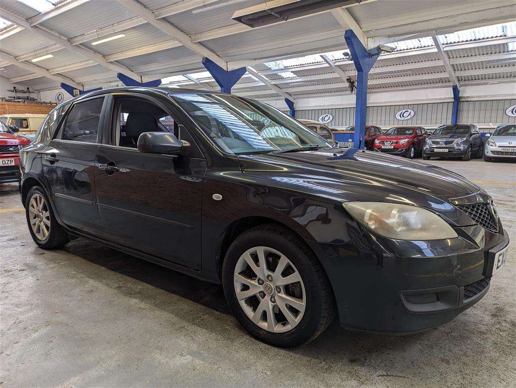 <p>2008 MAZDA 3 TS2 DIESEL 143</p>