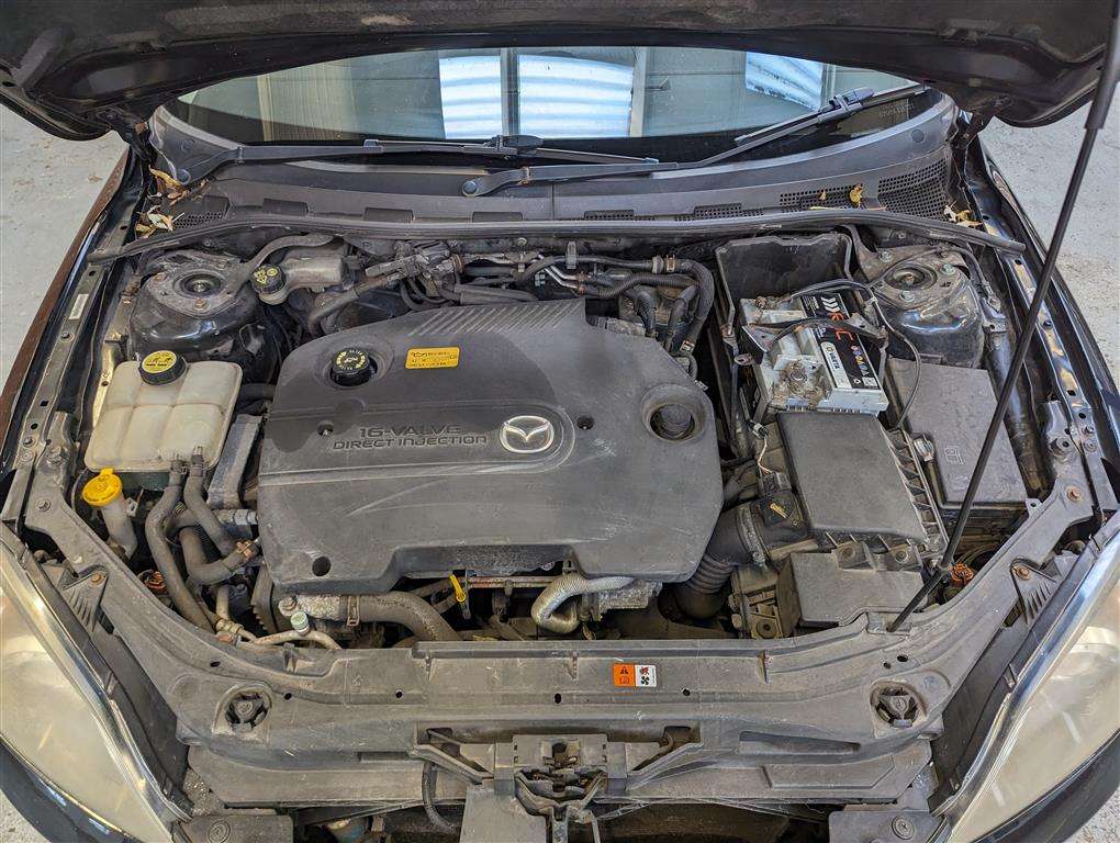 <p>2008 MAZDA 3 TS2 DIESEL 143</p>